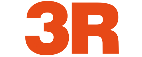 3R Info Official Logo