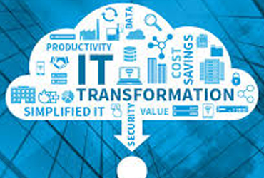 Provide IT transformation services